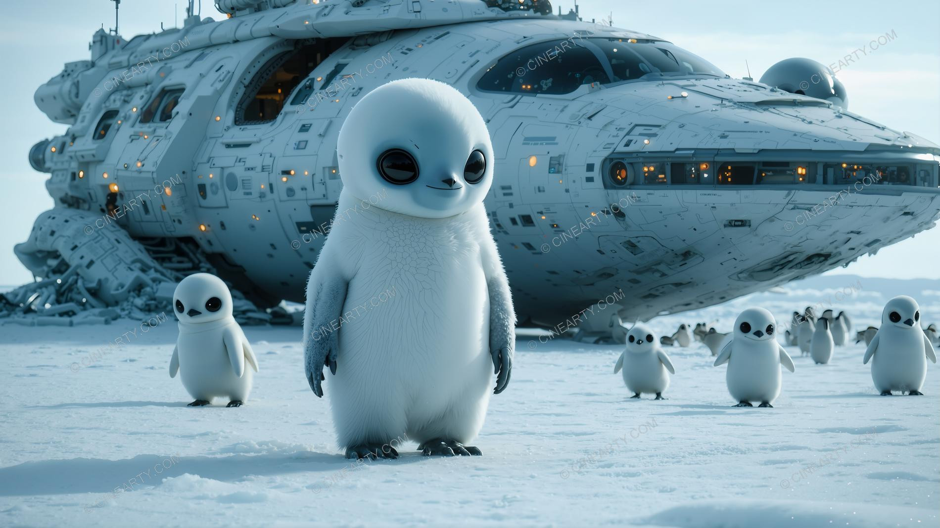 Aliens Outdoor 88973