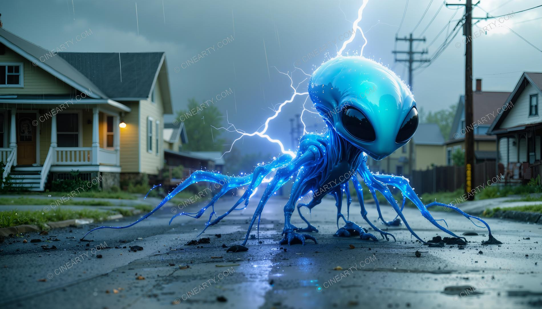 Aliens Outdoor 88179