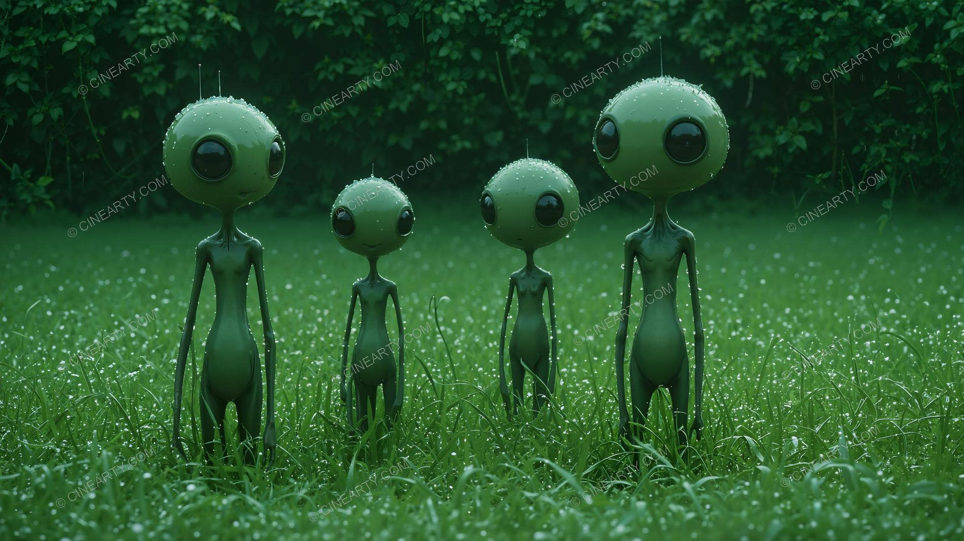 Aliens Outdoor 59695