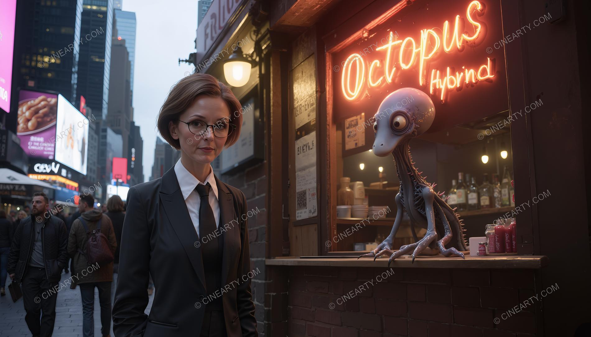 Aliens Outdoor 06795