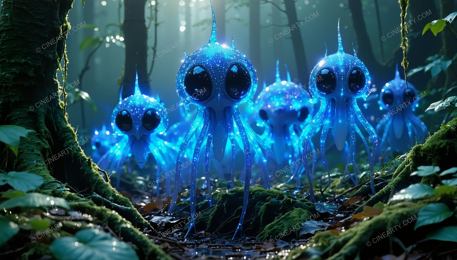 Aliens Outdoor 84858