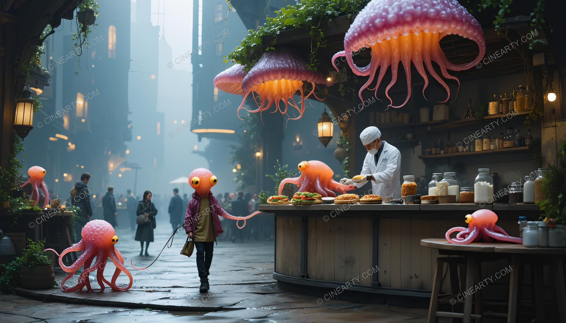 Aliens Outdoor 03857