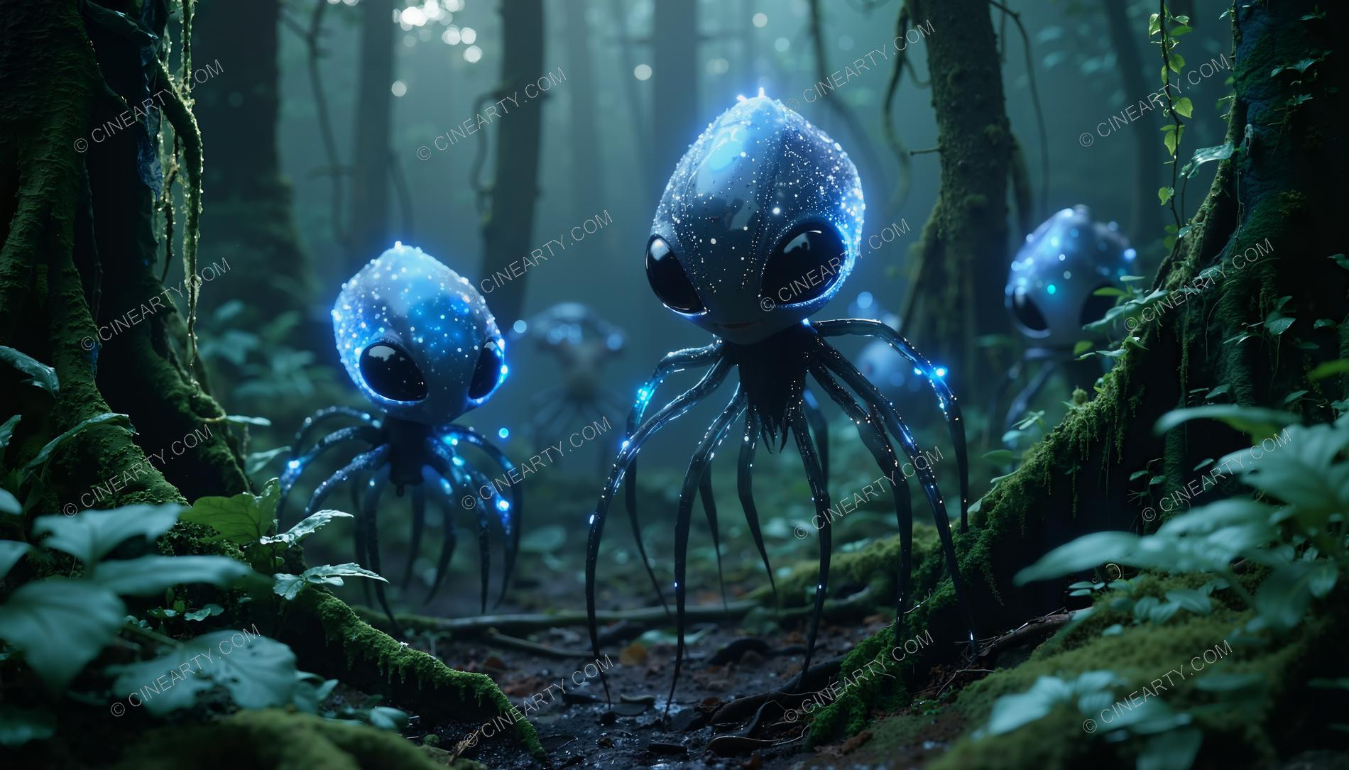 Aliens Outdoor 14631