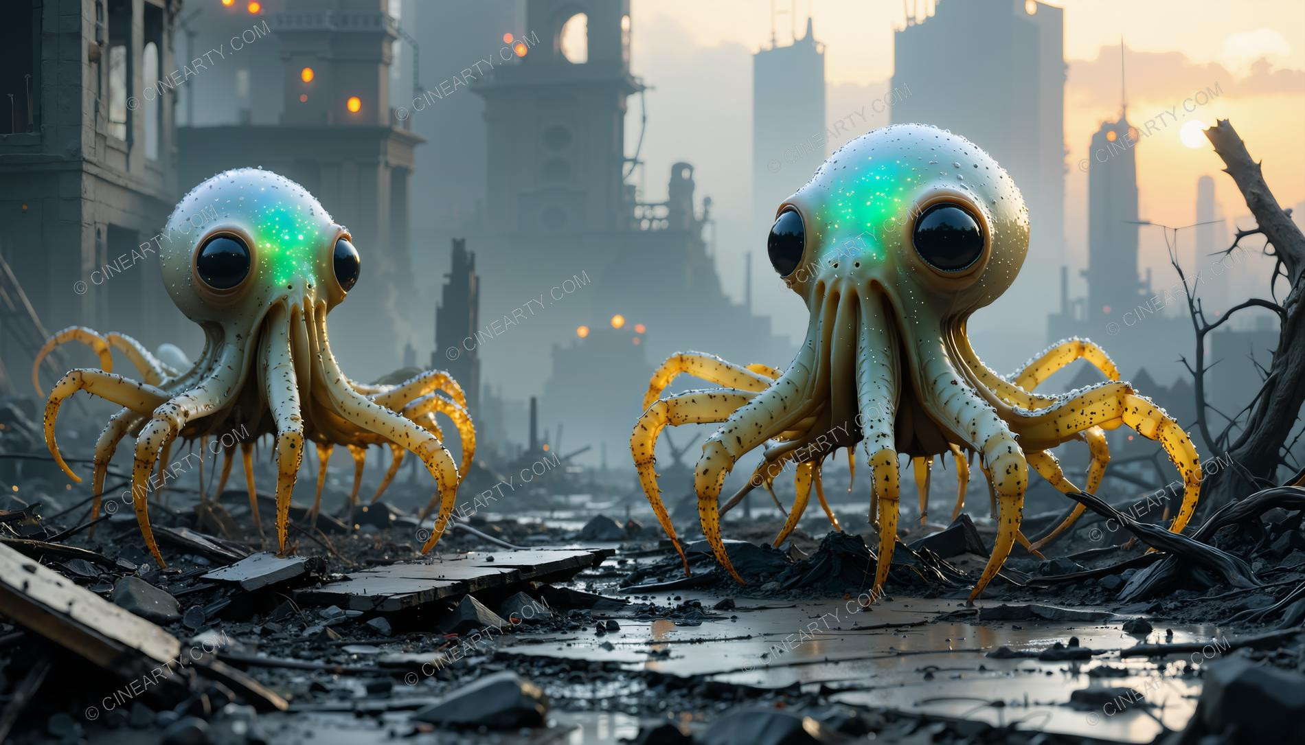 Aliens Outdoor 80642