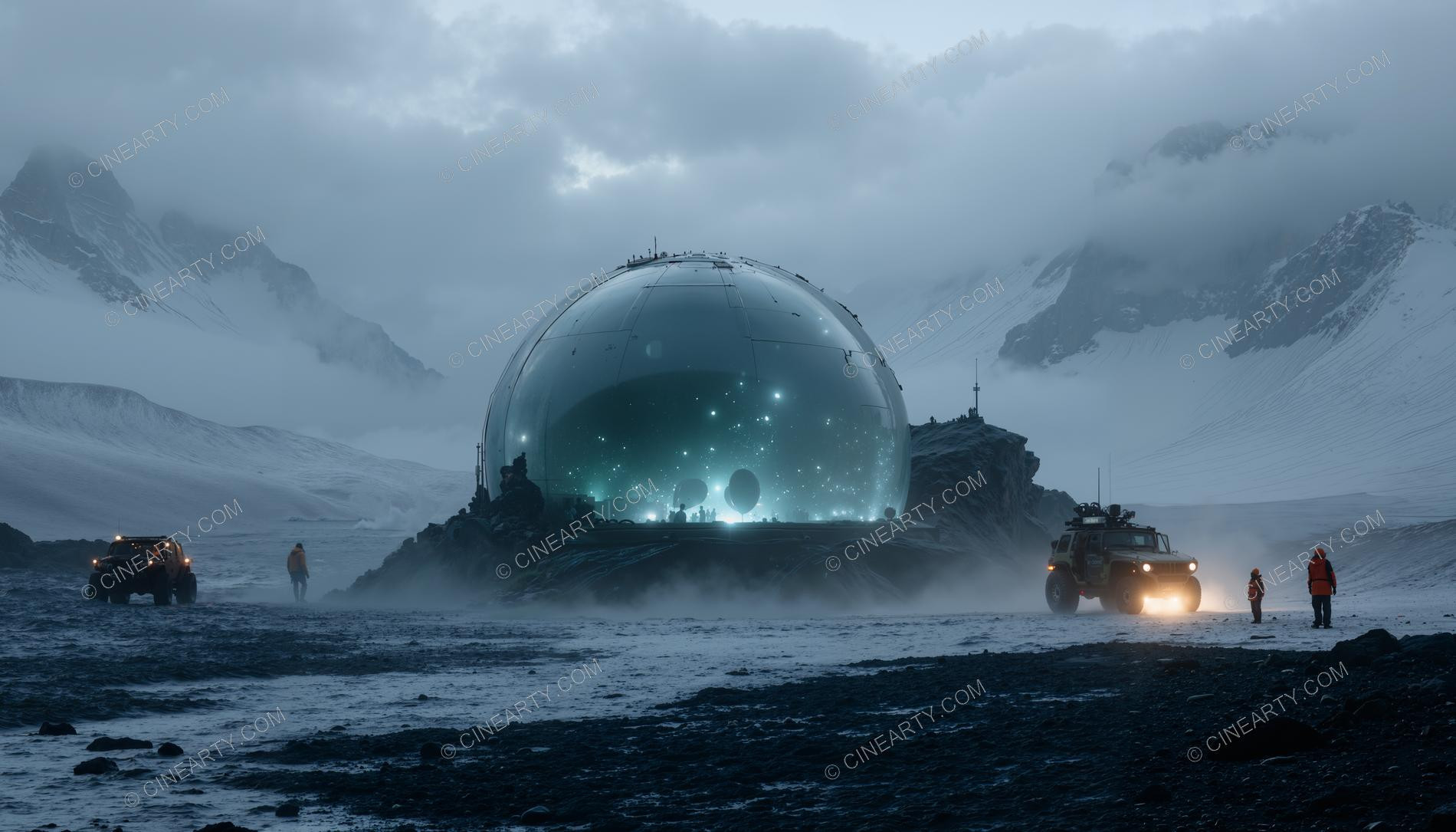 Alien Structures 88352