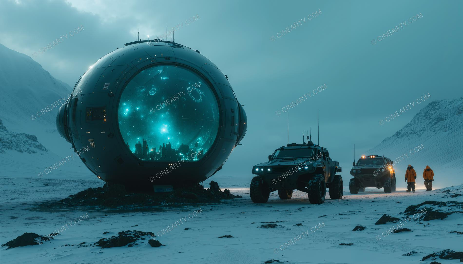 Alien Structures 21720