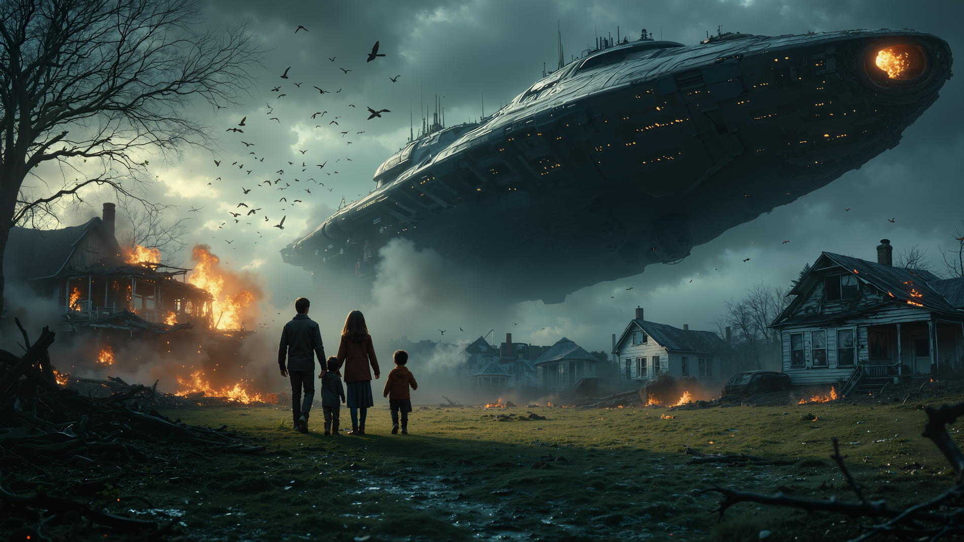 SCI-FI and FANTASY Premium Quality Art Prints