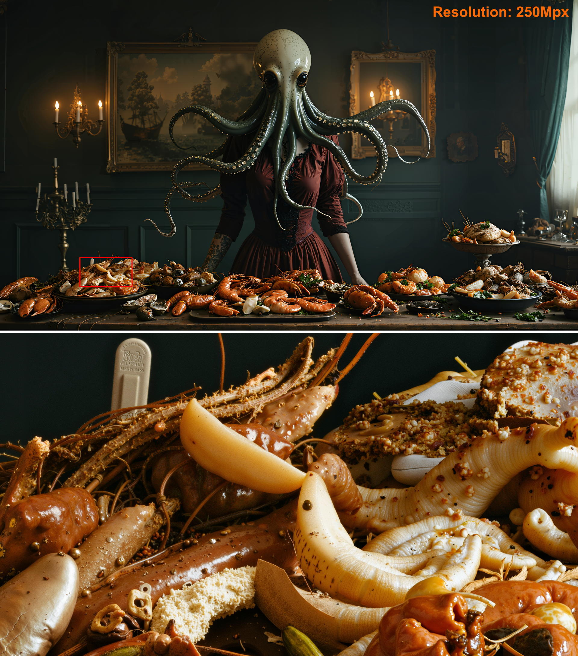 World’s Most Detailed Art Images! World’s Most Detailed Art Images!