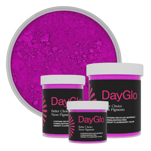 DayGlo Better Choice Neon Pigments Ultra Violet™