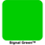 DayGlo 215 Alkyd Enamel Signal Green