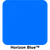 DayGlo SRX Water-Based Latex Paint Horizon Blue