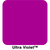 DayGlo SRX Water-Based Latex Paint Ultra Violet