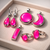 DayGlo Better Choice Neon Pigments Aurora Pink™