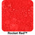 DayGlo Better Choice Neon Pigments Rocket Red™