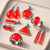 DayGlo Better Choice Neon Pigments Rocket Red™
