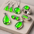 DayGlo Better Choice Neon Pigments Signal Green™