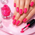 DayGlo Health and Beauty Neon Pigments Aurora Pink™