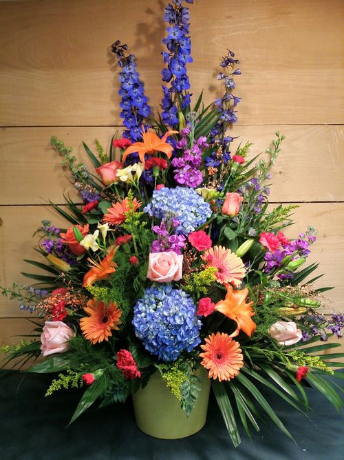 Sympathy Arrangement Gallery New Image 4