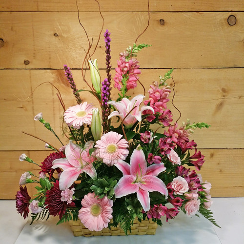 Wish You Were Here by Savilles Country Florist. Flower delivery to Orchard Park, Hamburg, West Seneca, East Aurora, Buffalo, NY and surrounding suburbs.