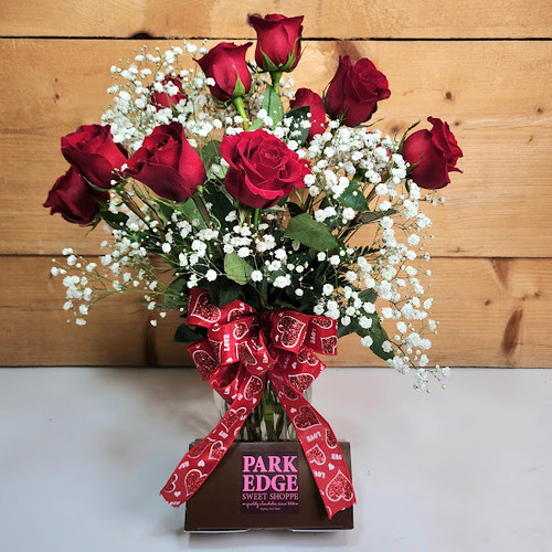 Red Rose / Sponge Candy Special (2021) Red Rose / Sponge Candy Special (2021)