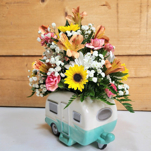 Floral Getaway (2088)