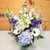 Whispering Winds (SCF19D04)  Savilles Country Florist.  Flower and Plant delivery to Orchard Park, NY and the surrounding area including same day delivery to Hamburg, West Seneca, East Aurora, Blasdell and Buffalo NY   
