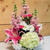 Blooms of Beauty Basket (SCF7009b)