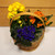  3 Flowering Plant Basket (SCF21D17)