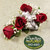 4 Red spray Roses (CORS31-4RED)