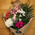 Petite Wrapped Pinks & Whites Bouquet (1578)