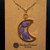 Violet Moon Necklace by Sunshine Orchard Designs (SOD-VIMO)