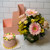 Mom's Delightful Duo - Cake & Flowers (3001)