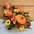  Pumpkin Patch Posy (2089)
