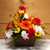 Bright Beauty Butterfly Basket (SCF7006)