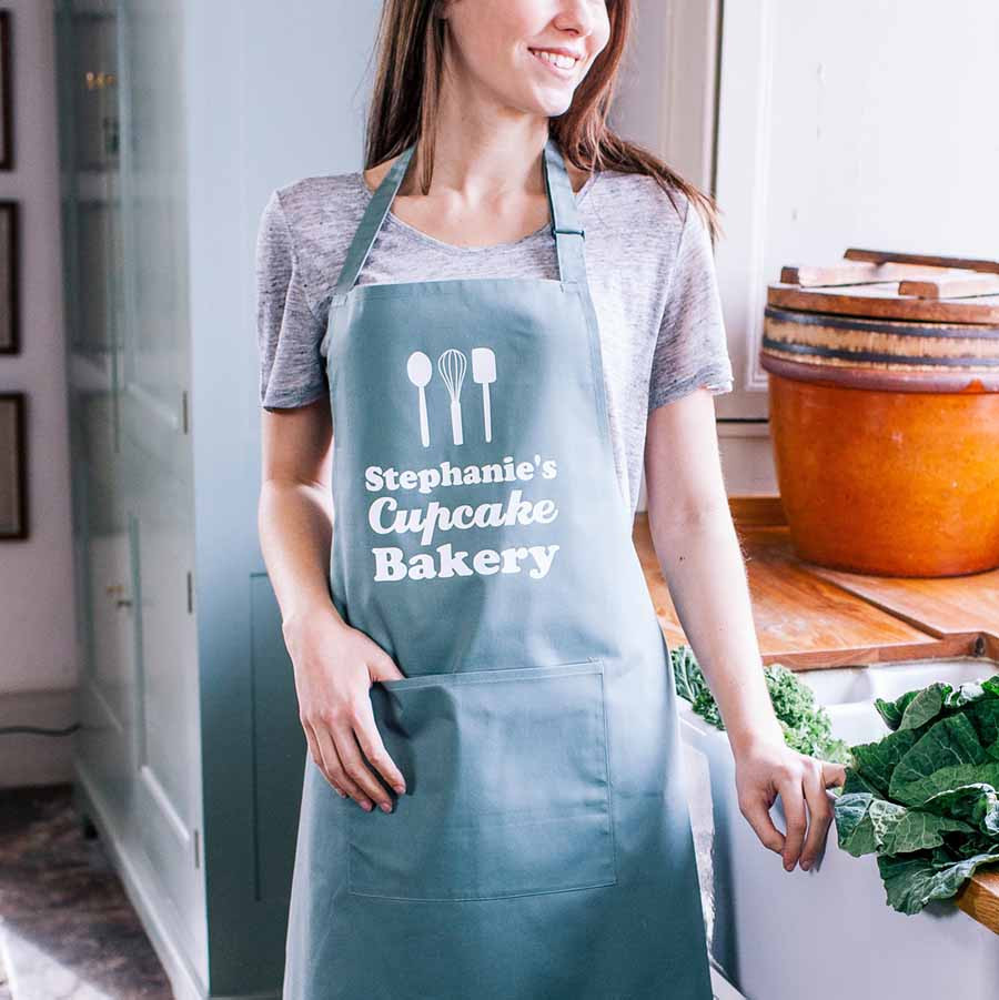 apron for baking