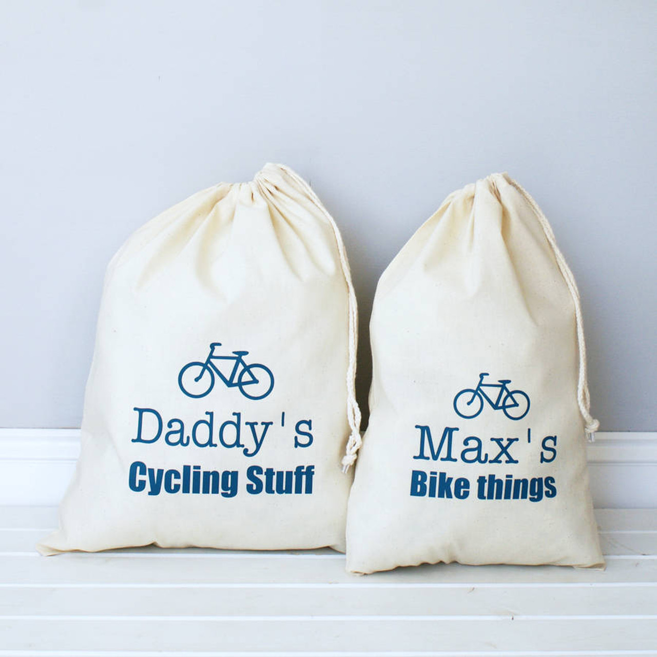 cycling storage bag