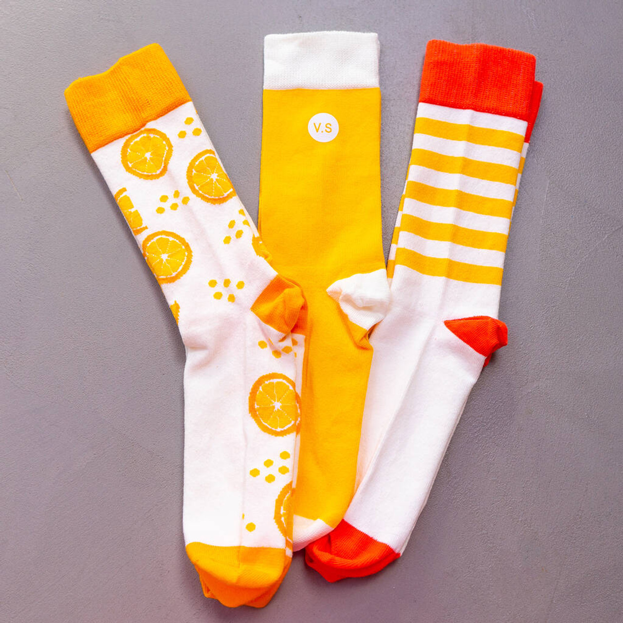 Ladies colourful socks cheap