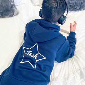 Kids Star Onesie Kids Star Onesie