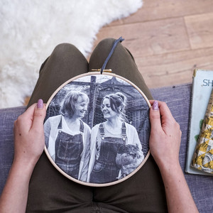 Mum & Me Photo Hoop Mum & Me Photo Hoop