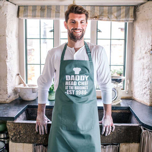 Personal Chef Apron Personal Chef Apron