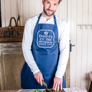 King Of The Kitchen Apron King Of The Kitchen Apron