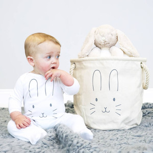 Bunny Face Baby Gift Hamper Bunny Face Baby Gift Hamper