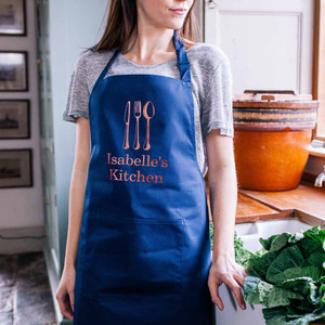 My Kitchen Apron My Kitchen Apron