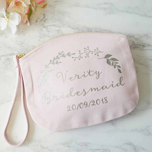 Bridal Party Clutch Bag Bridal Party Clutch Bag