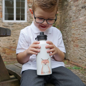 Finley Fox School Water Bottle Finley Fox School Water Bottle