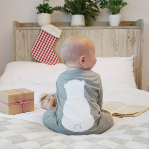 Polar bear Sleepsuit Polar bear Sleepsuit