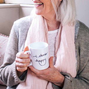 I Choose Happy Mug I Choose Happy Mug