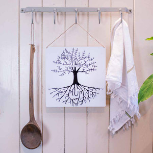 The Roots Of Our Family Sign The Roots Of Our Family Sign