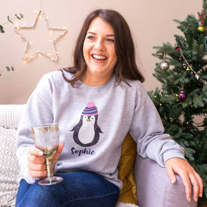 My Penguin Christmas Jumper My Penguin Christmas Jumper