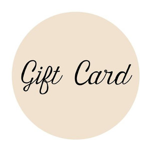 Gift Card Gift Card